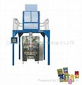  Automatic seeds,granular,ingredient packaging machine 1