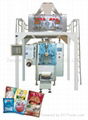 VFS480 Four side seal bag packaging unit