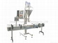 Automatic Bottling Line For Powder packing machine 1