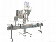 Automatic Bottling Line For Powder packing machine