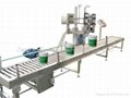 Automatic Bottling Line For Powder packing machine 2