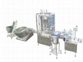 Automatic Bottling Line For Powder packing machine 3