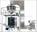 snack food packaging machine