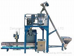 CJD50K-WL25K Semi-automatic Powder Packaging machine