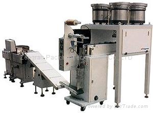 JS-40A AUTOMATIC COUNTING PACKAGING UNIT 4