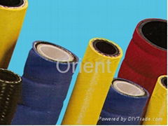 Low Pressure Fabric Hose