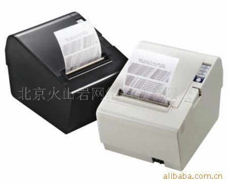 热敏打印机带自动切片