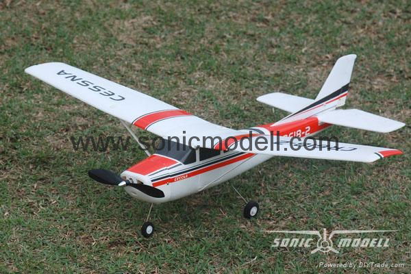 Cessna182 SkyLane Mini. 2.4GHz Aerobatic Radio Remote Control Electric Airplane