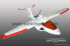 1800MM ICON A5 Amphibious EPO 6CH 2.4G Radio Remote Control Electric RC Airplane