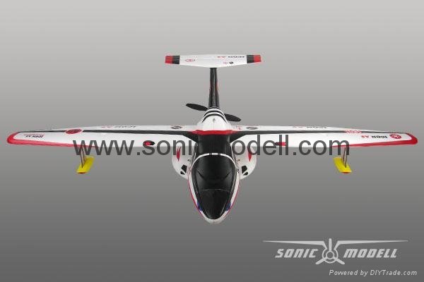 Small Icon A5 SeaPlane EPO 4channel 2.4G Li-poly Electric Radio Control Airplane 3
