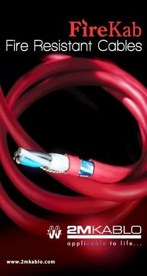 FireKab Fire Resistant Cables