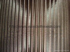 STAINLESS STEEL DUTCH WOVEN CLOTH 