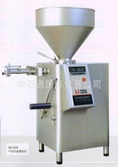 PNEUMATIC FILLING MACHINE