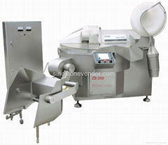 Bowl cutter series