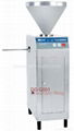 Pneumatic filling machine