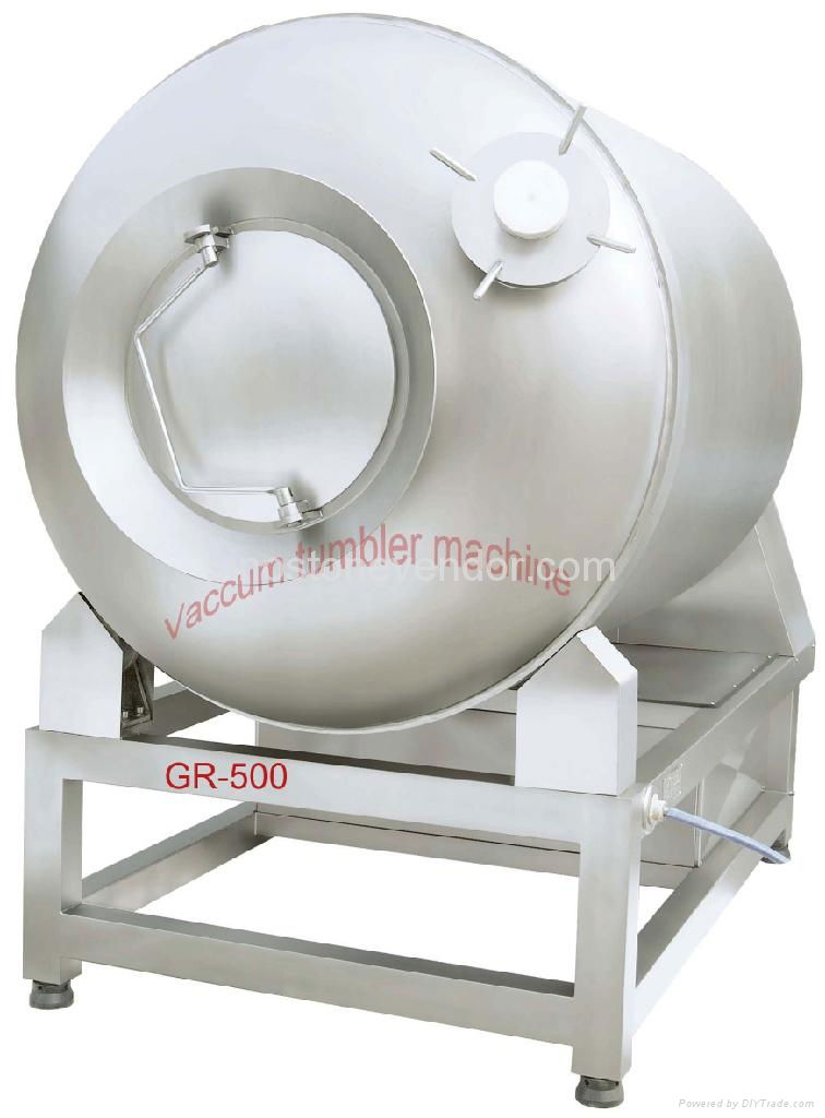 Vacuum tumbler machine series 