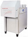 Frozen meat cutting machine  1