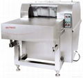 Frozen meat slicer /cutter 1