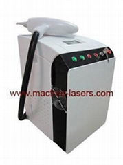 Aesthetic Q Switch Laser Tatoo Removal Equipment