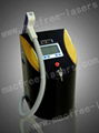 Aesthetic Q Switch Laser Tatoo Removal Equipment 1