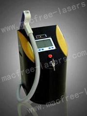 Aesthetic Q Switch Laser Tatoo Removal Equipment