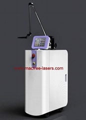 Medical Q Switch Laser Tatoo Removal