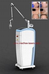 Fractional CO2 Laser Wrinkle Removal Beauty Equipment