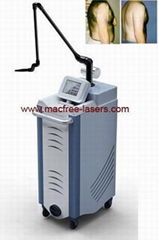 New Nd Yag Long Pulse Laser Hair Removal Beauty Equipment