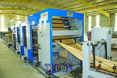 Automatic packaging machinery