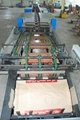 Tuber machinery for cement bags