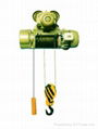 CD electric hoist