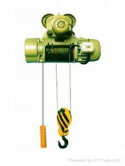 CD electric hoist