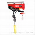 mini  electric hoist