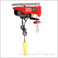 mini  electric hoist