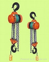 DHP electric hoist