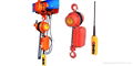 DHK electric chain hoist 1