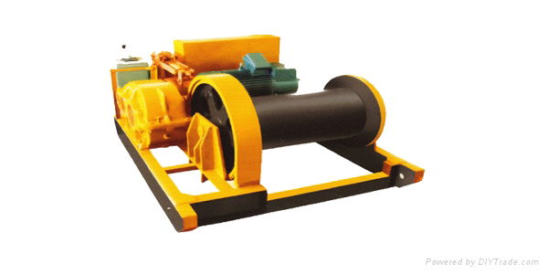 construction winch