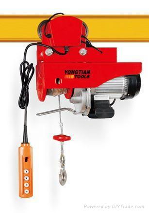 electric hoist