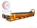 Screw conveyor 1