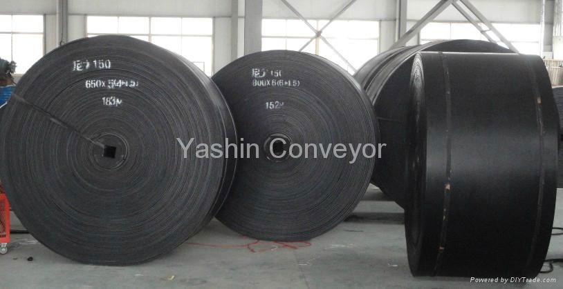 Rubber Conveyor Belt 5