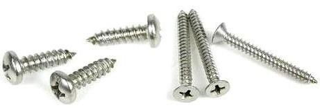 Self tapping screw