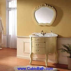 Cheap Antique bathroom cabinet