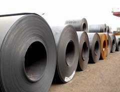 Hot Rolled Steel Coil 