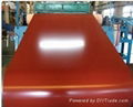 Color Coated Steel Sheet 1