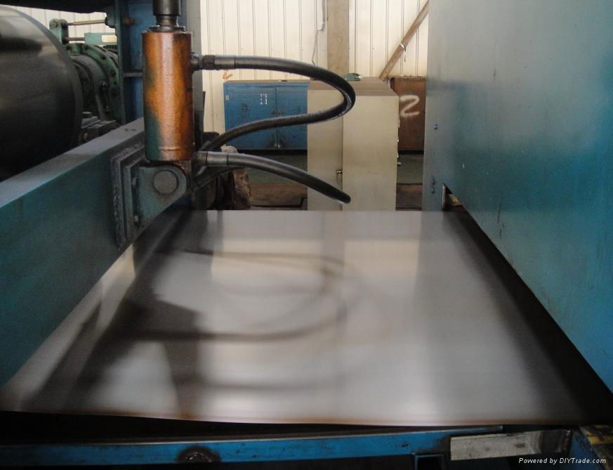 Cold rolled non oriented silicon steel coil 2