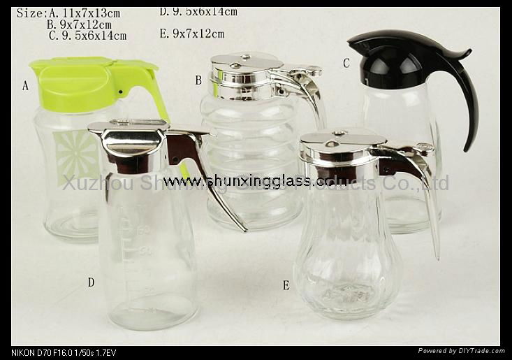 glass seasoning jar 2