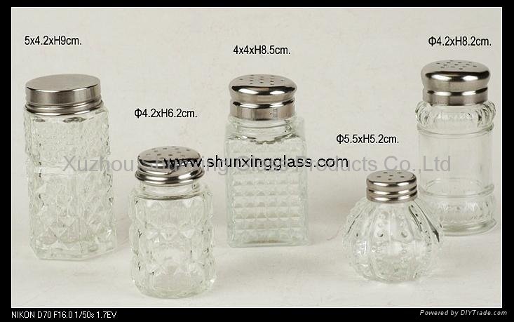 glass seasoning jar 3