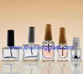 glass Nail polish bottle  2