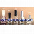 glass Nail polish bottle  3