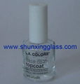 glass Nail polish bottle  4